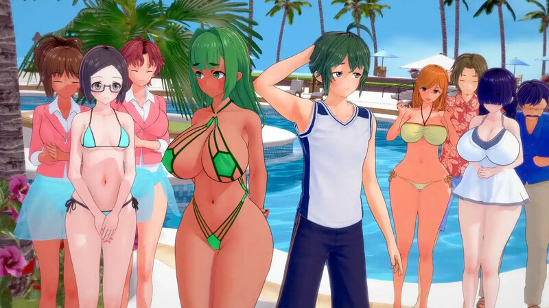 [更新]【日系SLG/动态/3C】夏日之王（The King of Summer） V0.5.1【PC+安卓双端-3.30GB】