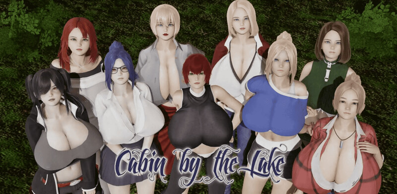 [更新]【亚洲风SLG/动态/3C】湖边小屋（Cabin by the Lake）V0.38
