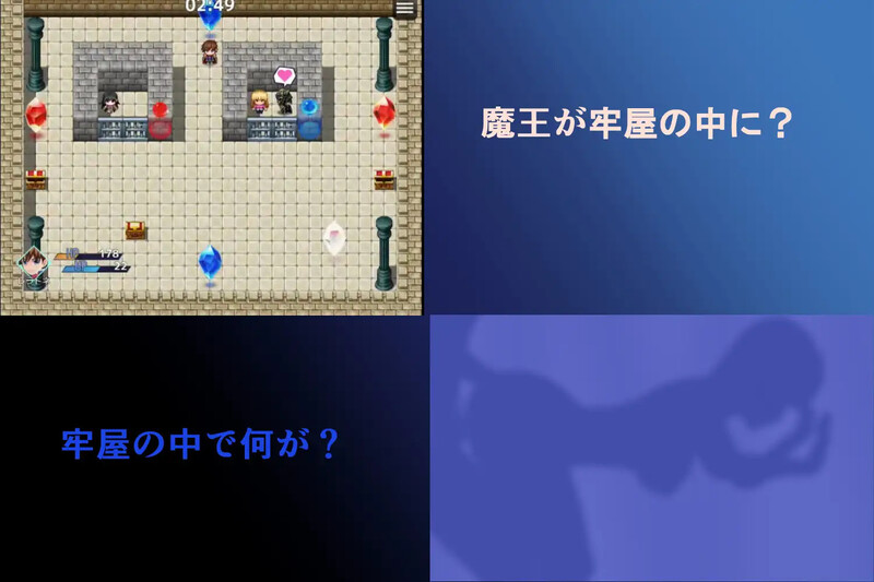 DL8月新作【肉鸽ACT/精神支配/2C】NTR 5 分钟（NTR 5 minutes ）V1.02 AI汉化【1.20G/新作】
