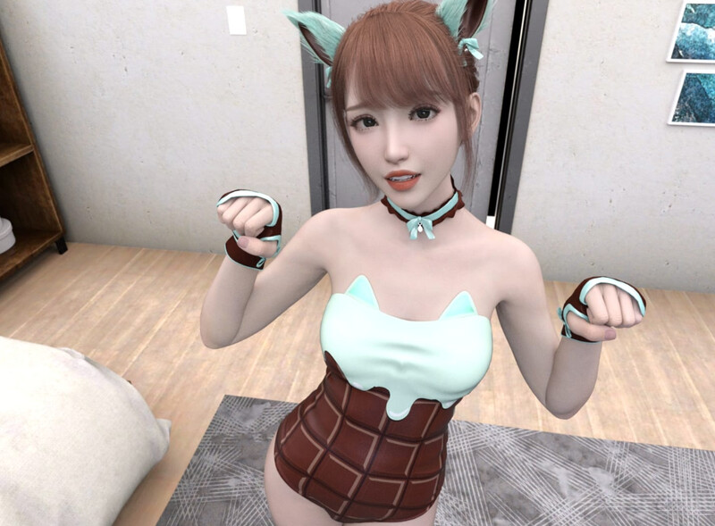 【欧美SLG/国人审美/动态3C】裸体学校/裸体主义者学校（Nudist School）V0.17 汉化中文版【PC+安卓双端-3.50GB】