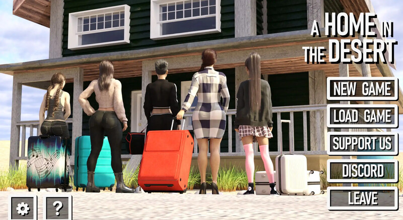 [更新]【欧美SLG/动态/3C】沙漠中的家园（A Home in the Desert）V0.4.5 汉化中文【PC+安卓-3.60G】