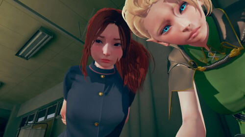 更新【亚洲SLG/汉化/动态】穿越世界学院 Worlds Crossing Academy v1.6.0.3【PC+安卓/7.27G】