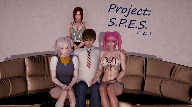[更新]项目：S.P.E.S.（Project: S.P.E.S.）V0.6