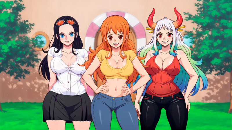 [更新]【日系SLG/沙盒同人/2C】精力旺盛的海贼Lusty Buccaneers