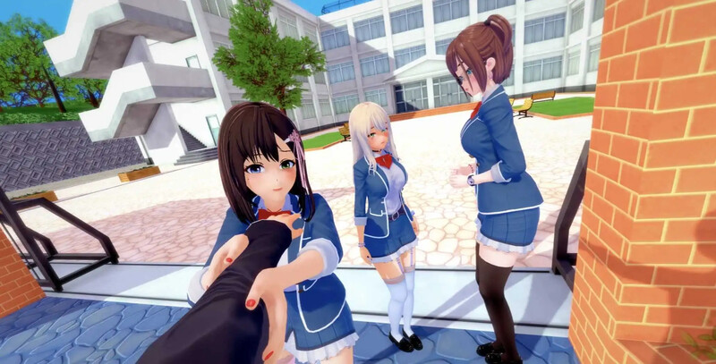 [更新]【日系SLG/动态/FM-百度直连】淫荡学院/学院 （Lustful College Rework ）重置版 V0.36-万圣节 汉化中文【PC+安卓双端-2G】