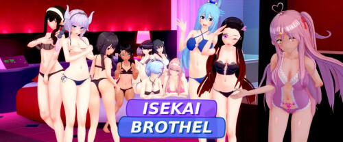 【日系/SLG/动态】异世界妓院 Isekai Brothel v0.85汉化【PC+安卓/5.69G】