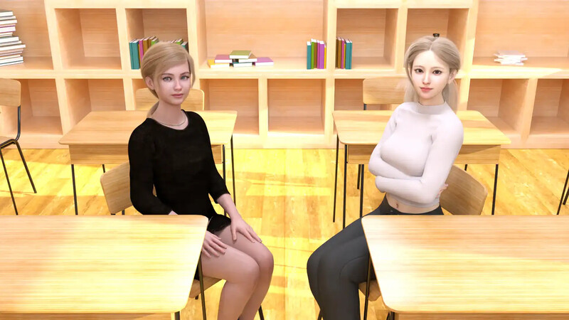 [更新]【欧美SLG/国人审美/动态3C】疯狂好教官（The Good Instructor Frenzy）V1.90 汉化中文【PC+安卓双端-2G】