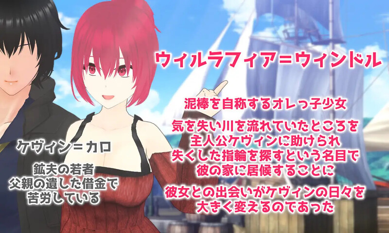 DL9月新作【探索RPG/羞辱多P/3C】宝藏 我找到的无价之物（Treasure オレが見つけた掛け替えのないモノ）V1.0 机翻汉化【1.5G/新作】