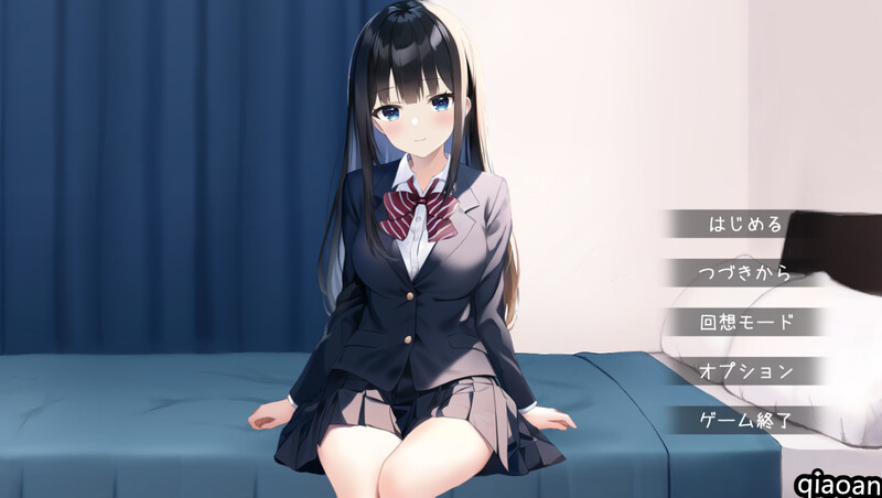 补档【互动SLG/同居生活/动态2C】Life -离家出走的少女生活-（Life -家出少女との生活-）V1.0 AI汉化【1.40G】
