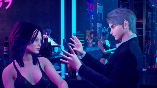 更新[沙盒SLG/3D作品/动态] 性商店模拟器：罪恶女孩 Sex Shop Simulator: Sinful Girls v1.1官中步兵 [PC/3.82G]