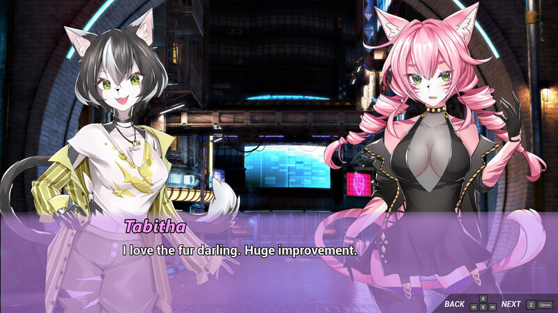 补档【回合RPG/萝莉女仆/多空】疯狂科学家室友（My Mad Scientist Roommate）V1.0 STEAM原版EN【3.30G】