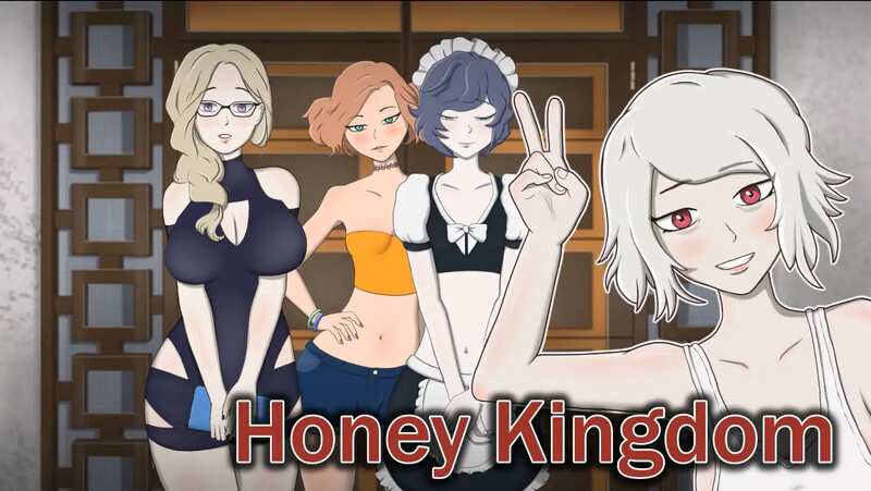 [更新]【扶她SLG/沙盒/2C】蜂蜜王国（Honey Kingdom）V0.2.1b 汉化中文【PC+安卓双端-2.20G/更新】
