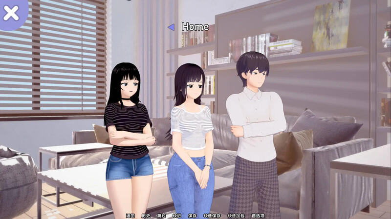补档【日式SLG/动态/3C】蒸腾（Transpire ）V0.0.6 汉化中文【PC+安卓双端-1.80G/更新】