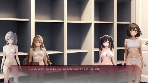 【日系/SLG】弯弯镇 Curvy Town v0.7.3AI汉化【PC+安卓/2.4G】