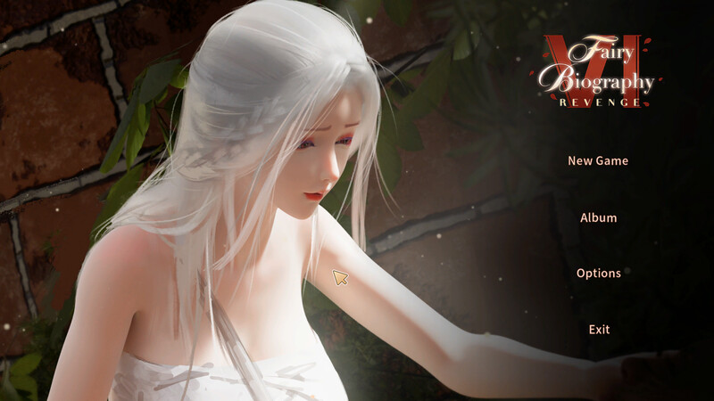 【8月新作】【解密SLG/互动触摸/全动态】神话传记6：复仇（Fairy Biography 6 : Revenge ）（STEAM官中+全DLC）【1.90GB】