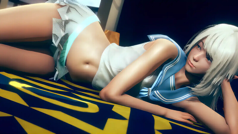 [更新]【亚洲风SLG/沙盒/动态3C】精灵雷亚/精灵瑞雅（Reya the Elf）