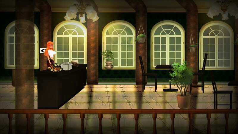 ST9月新作【探索解密SLG/全动态/2C】女巫4·酒店（Witch 4 Hotel）V1.0 STEAM官中【4.10G/新作】