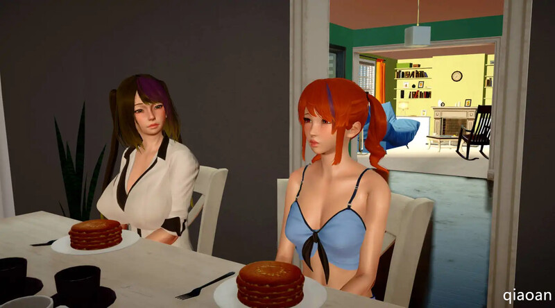新作【欧美SLG/动态/3C】离合器时间(Clutch Time)V0.1 汉化中文【PC+安卓双端-2G/初始】
